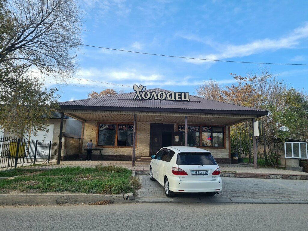 Cafe Kholodets, Chimkent, photo