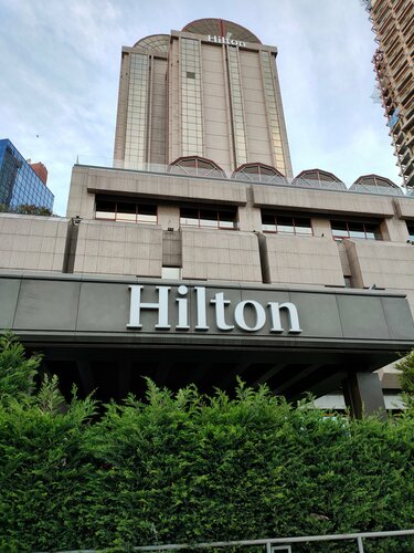 Гостиница Hilton Istanbul Maslak в Сарыере