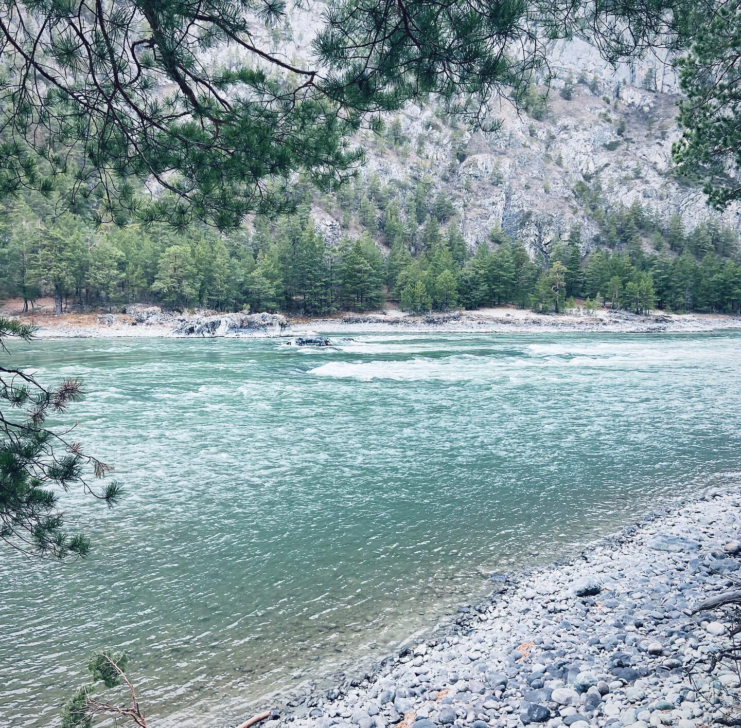 Фото Деревушка