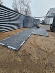 Kapital Stroj Project (Village of Severniy, вл28), materiales de carretera