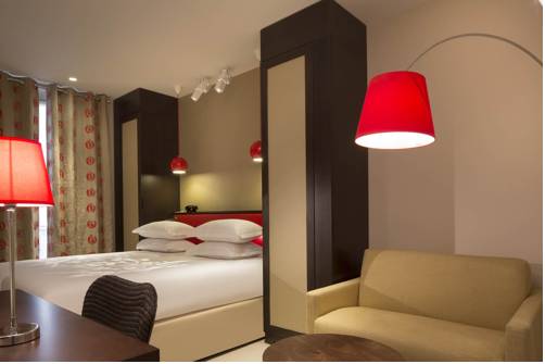 Фото Hotel Eden Paris