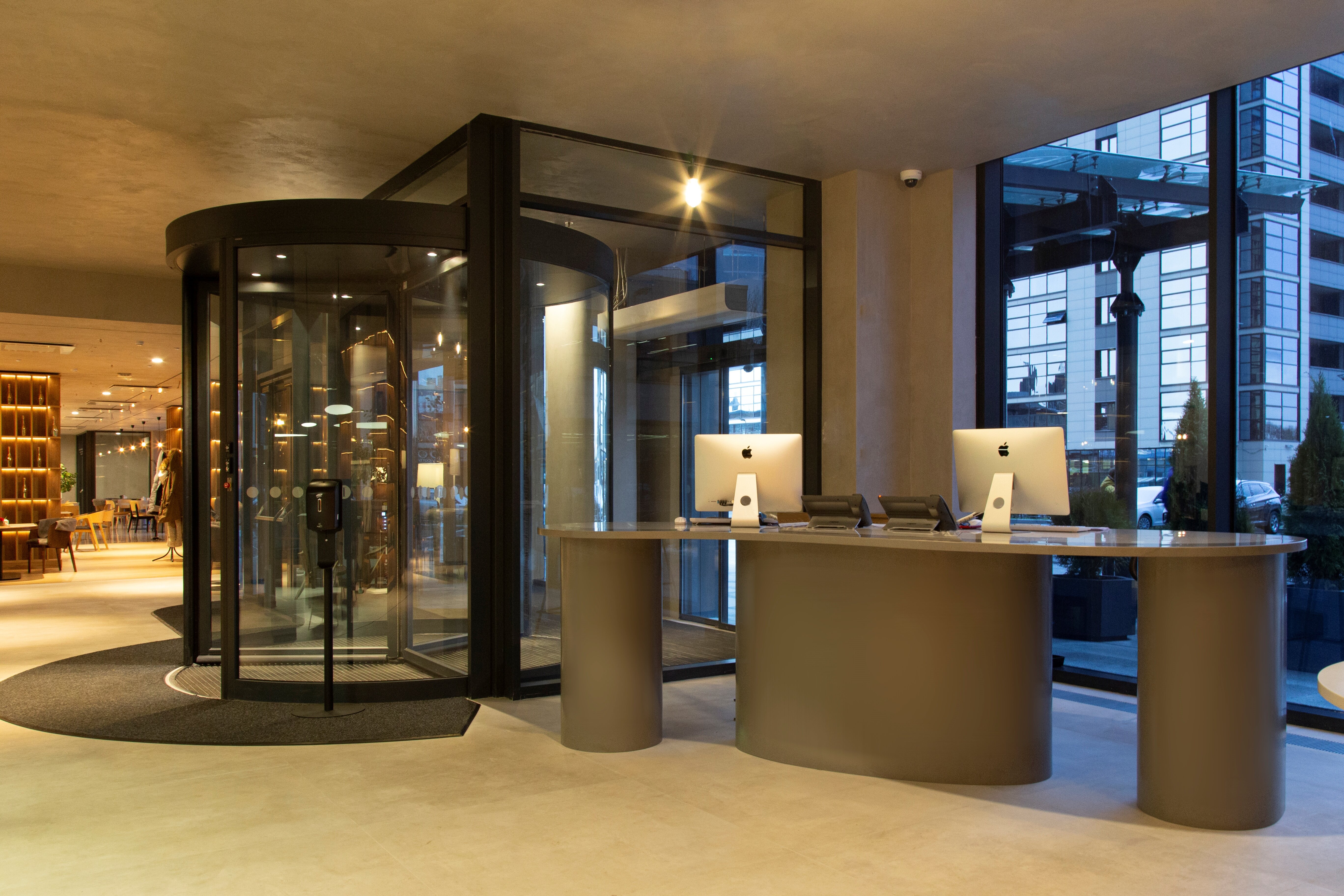 Фото Domina Пулково Апартаменты