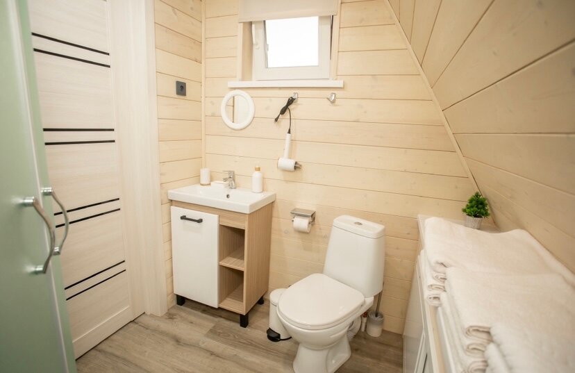 Фото A-frame МонДенсоль