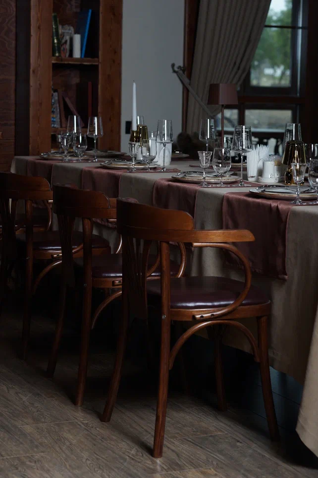 Фото Оленья ферма