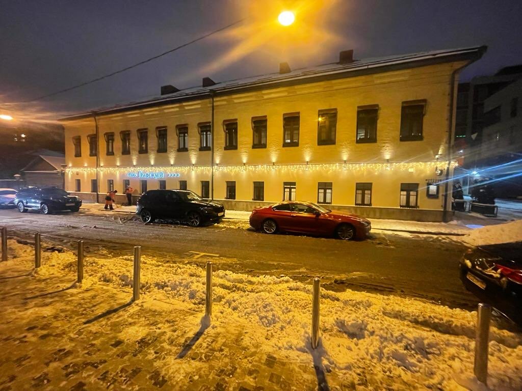 Фото Графский