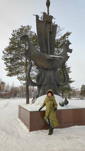 Внешний вид отеля Парк отель в Ноябрьске, фото 3