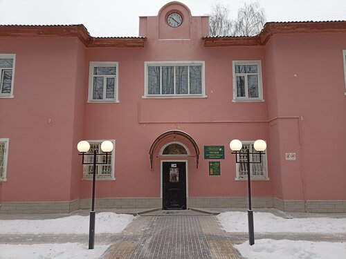 Музей Музей истории города Заволжья, Заволжье, фото