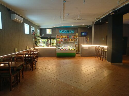 Cafe Domnau, Kaliningrad Oblast, photo