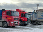 Компас (Stantsionnaya Street, 28), rail freight transport