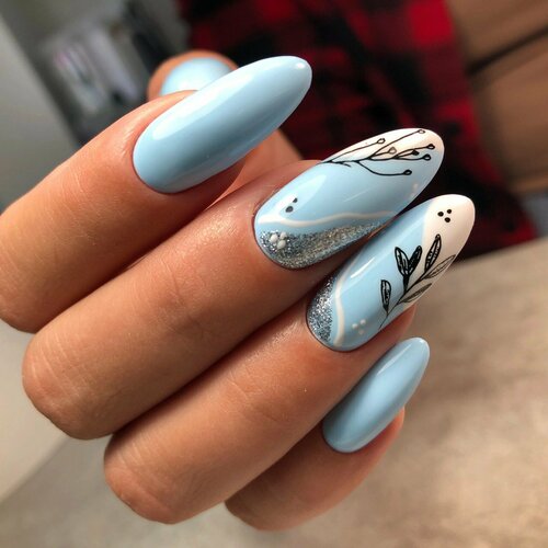 Nail salon Девочки делают, Saint‑Petersburg and Leningrad Oblast, photo