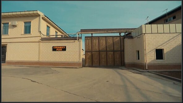 Plumbing wholesale Ceramics Plus Cp Deluxe, Tashkent, photo