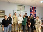 London bridge (Utrenniy Lane, 2), foreign language courses
