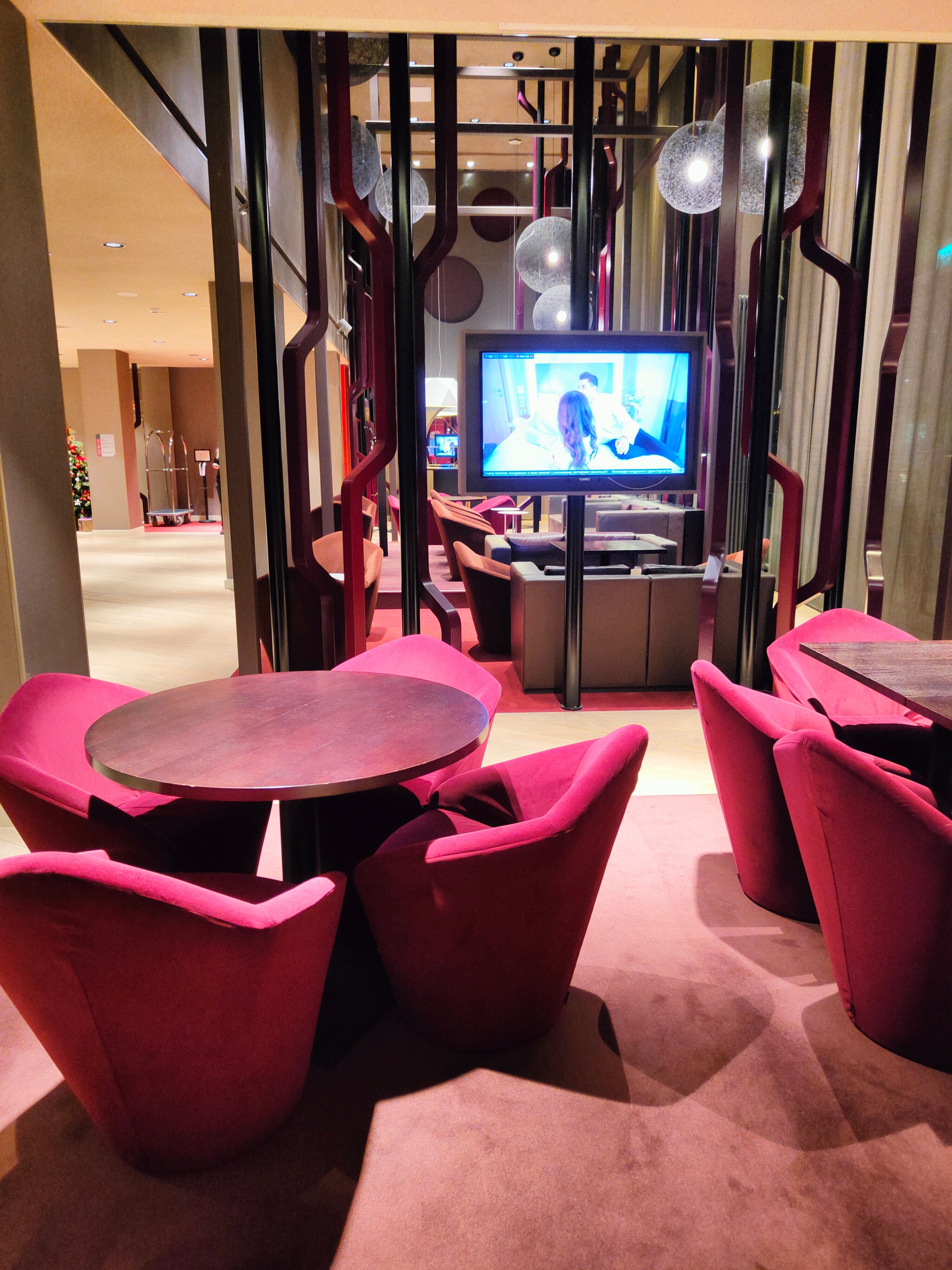 Фото Adagio Москва Киевская