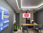 Kd. potolok (Mira Avenue, 142А) ، تمتد والأسقف المعلقة