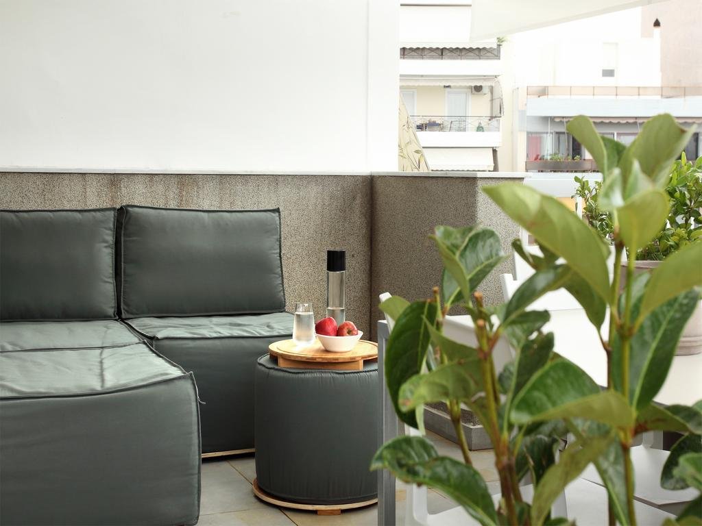 Фото Athens View Loft - 04