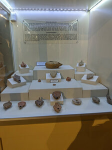 Side Museum (Antalya, Manavgat, Side Mah., Side Cad., 130), museum