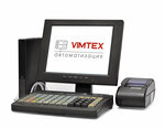 Avtomatizaciya Vimtex (Gagarina Street, 7Б) ، أتمتة المطاعم