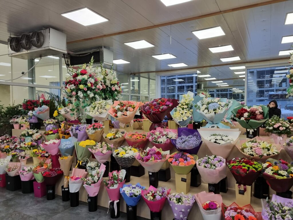 Доставка цветов и букетов Elite Flowers, Санкт‑Петербург, фото