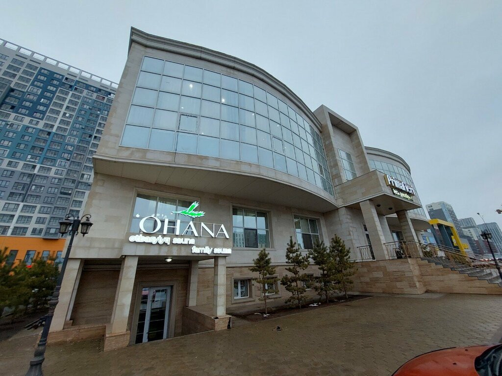 Sauna Ohana, Astana, photo