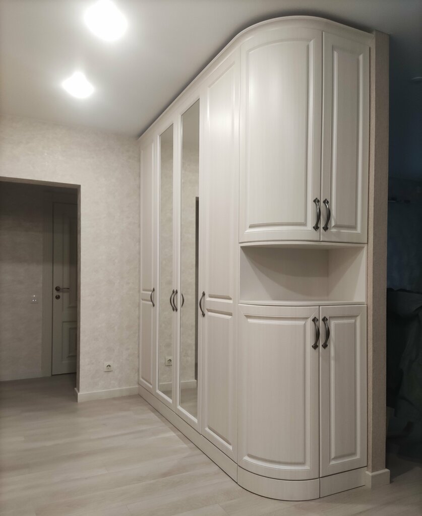 Cabinet furniture Salyut-Mebel, Moscow, photo