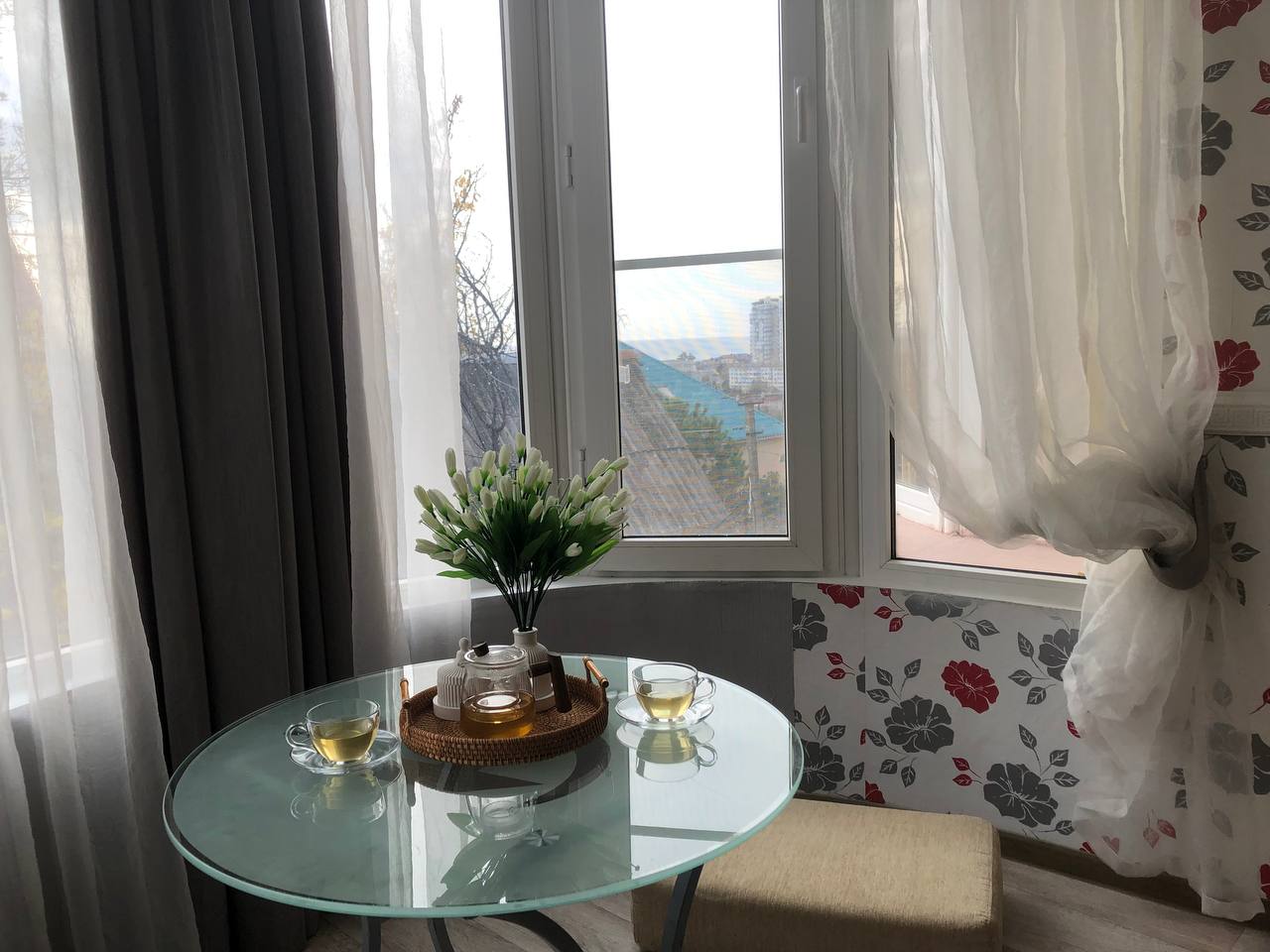 Фото Гостевой Дом на Яблочной