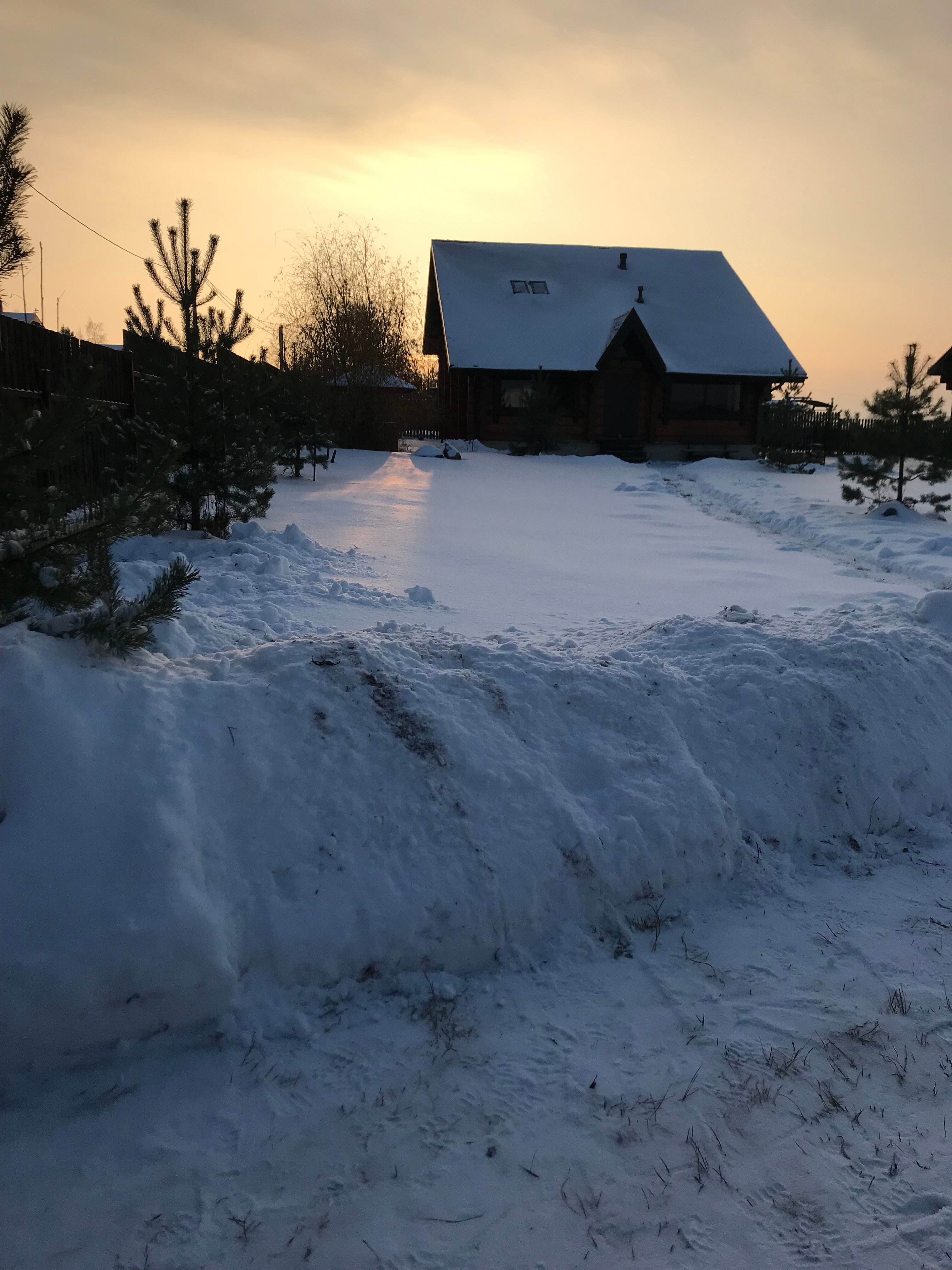 Фото Причал