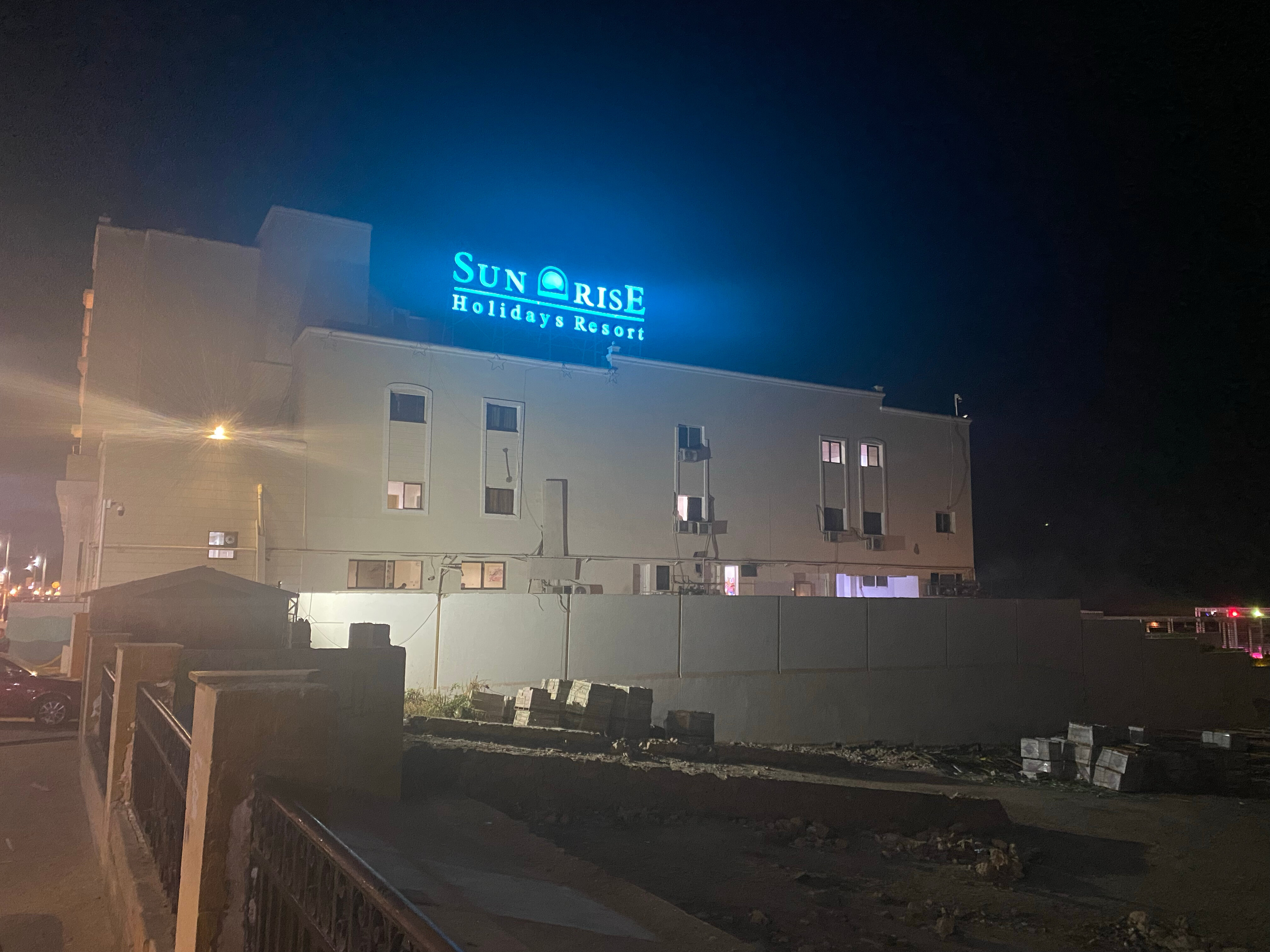 Фото Sunrise Holidays Resort -Adults Only