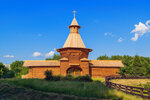 Башня Николо-Корельского монастыря (Andropova Avenue, 39с10), landmark, attraction