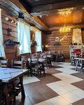 U Fyodora (Yuzhnaya ulitsa, 43), cafe