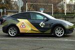 Vector (Cherkasskaya ulitsa, 57/2), driving school