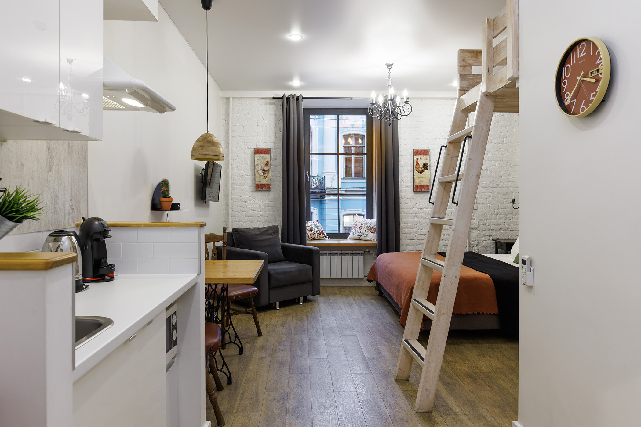 Фото Калейдоскоп на Итальянской