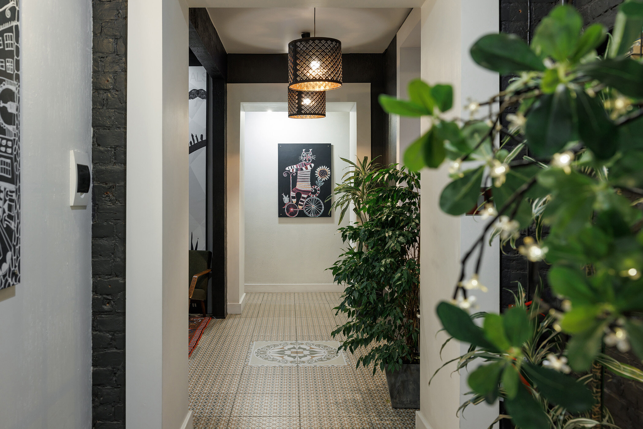 Фото Калейдоскоп на Итальянской