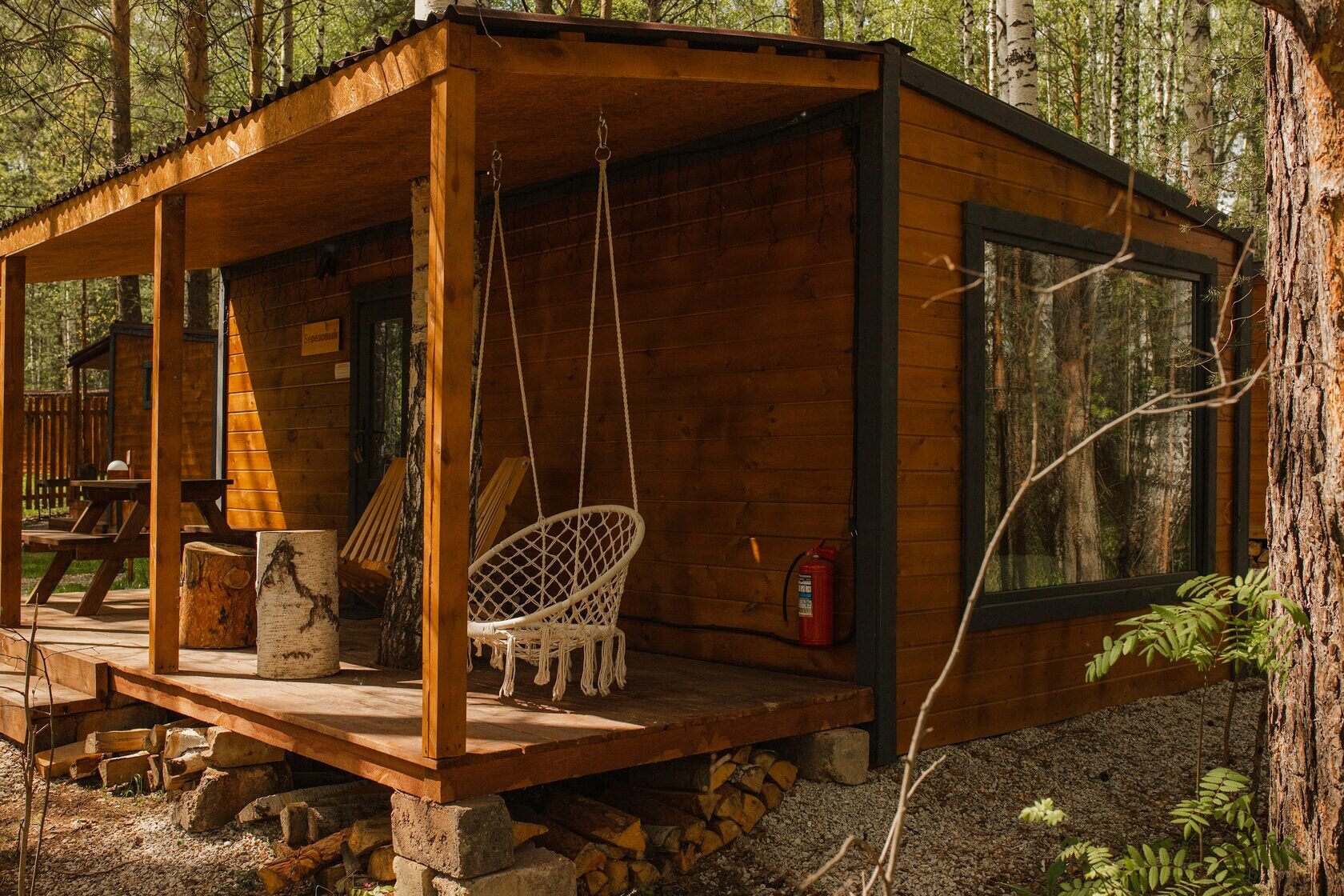 Фото Лесотерапия