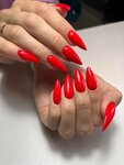 Komarik Nail (Mitinskaya Street, 39) ، صالون العناية بالأظافر