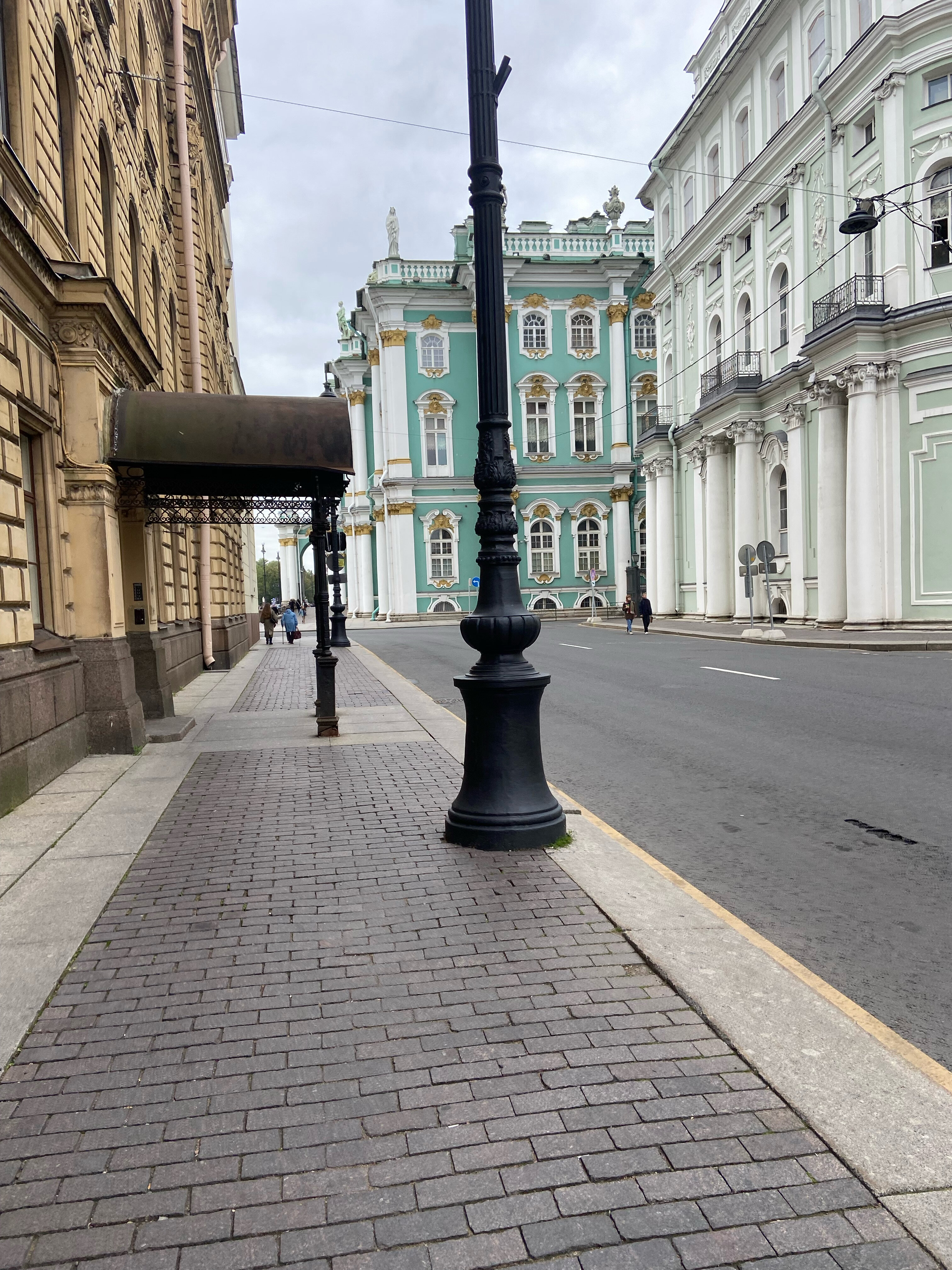 Фото Апартаменты у Дворцовой площади