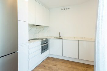 Фото Plaza de España Skyline