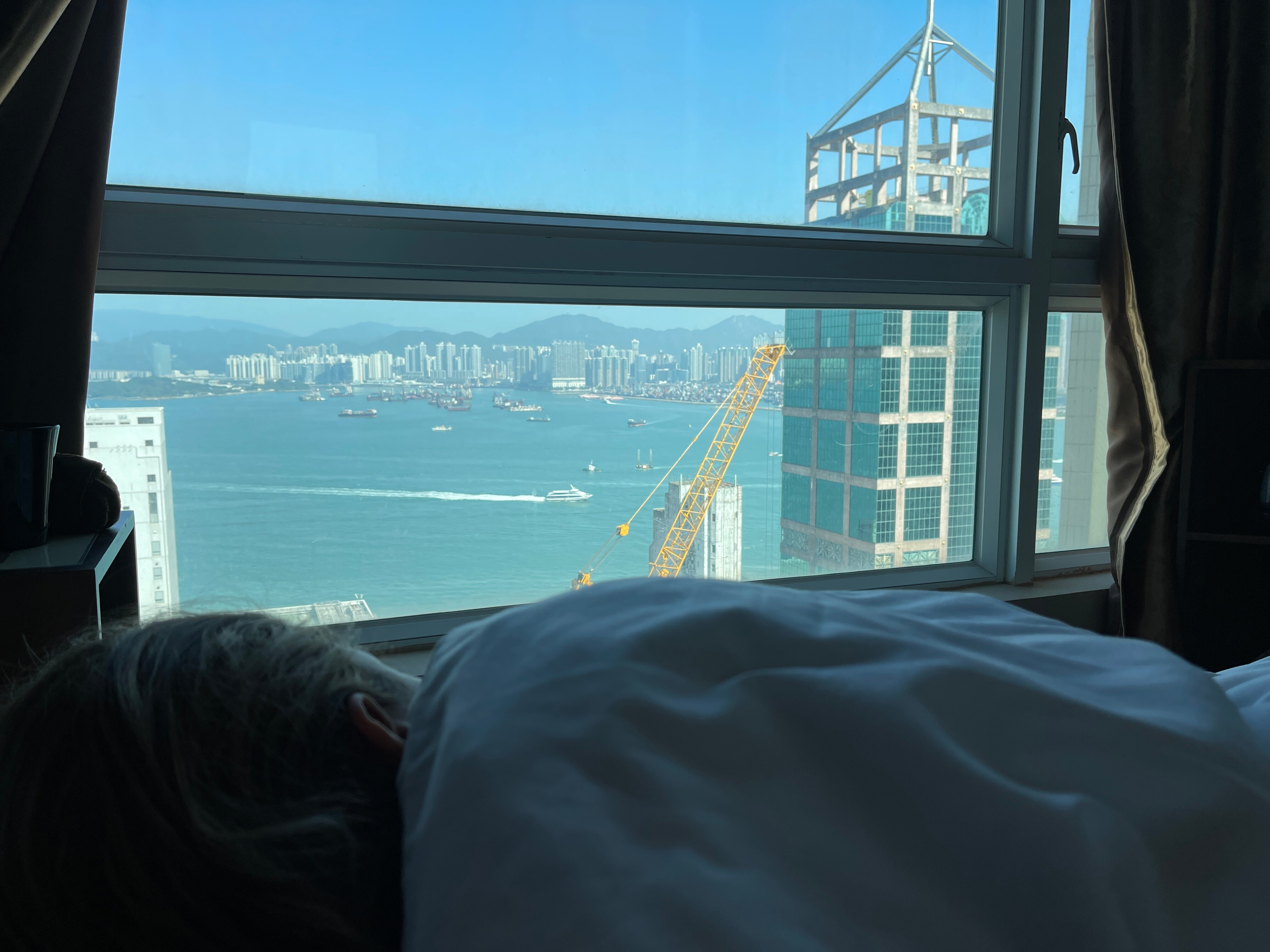 Фото Ramada by Wyndham Hong Kong Harbour View