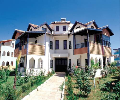 Апартаменты Relax Garden Side в Сиде