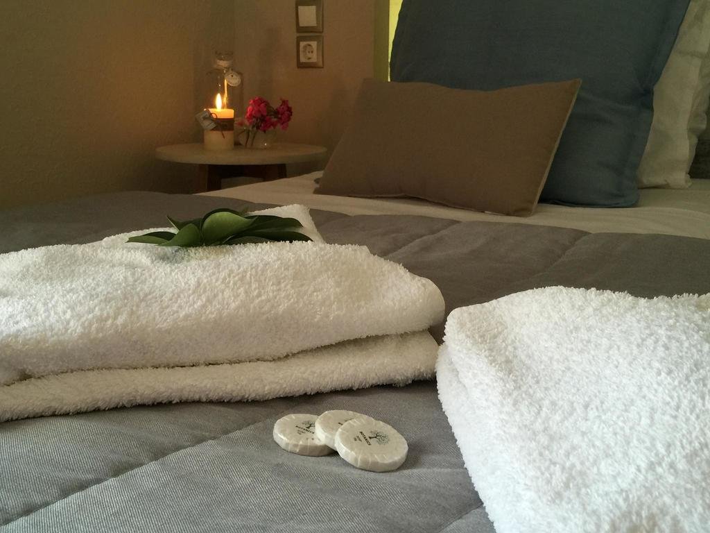 Фото Evangelos Apartments