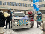 ГБУЗ Сахалинская областная клиническая больница, перинатальный центр (просп. Мира, 430, стр. 1, Южно-Сахалинск), родильный дом в Южно‑Сахалинске