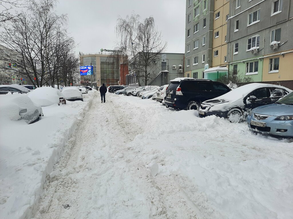 Municipal housing authority Центральная управляющая компания, Ivanovo, photo