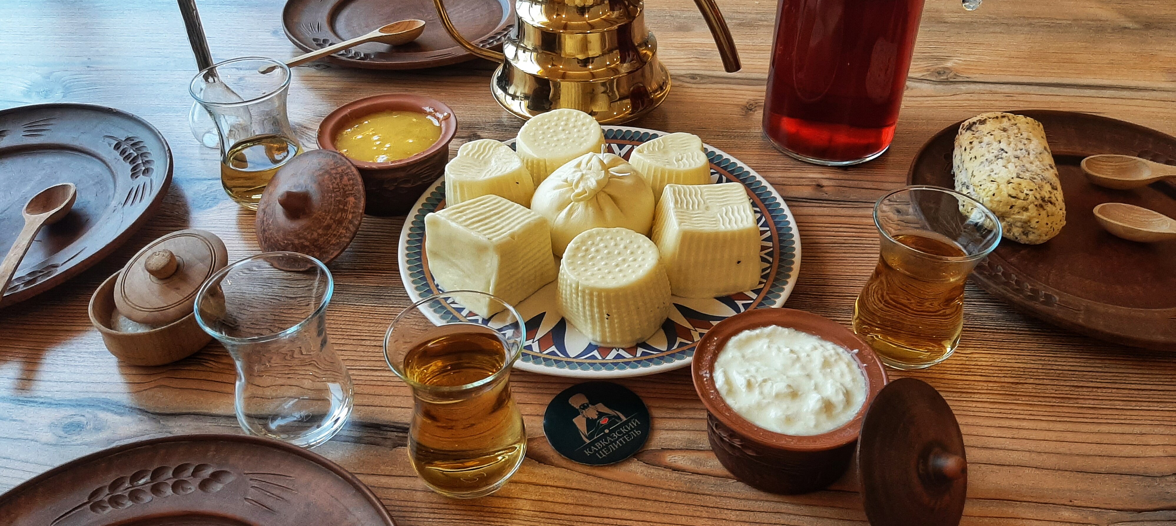 Фото Кавказский Целитель