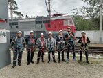 РЖД Забайкальская железная дорога (ulitsa Nekrasova, 87) ، عمليات وصيانة السكك الحديدية