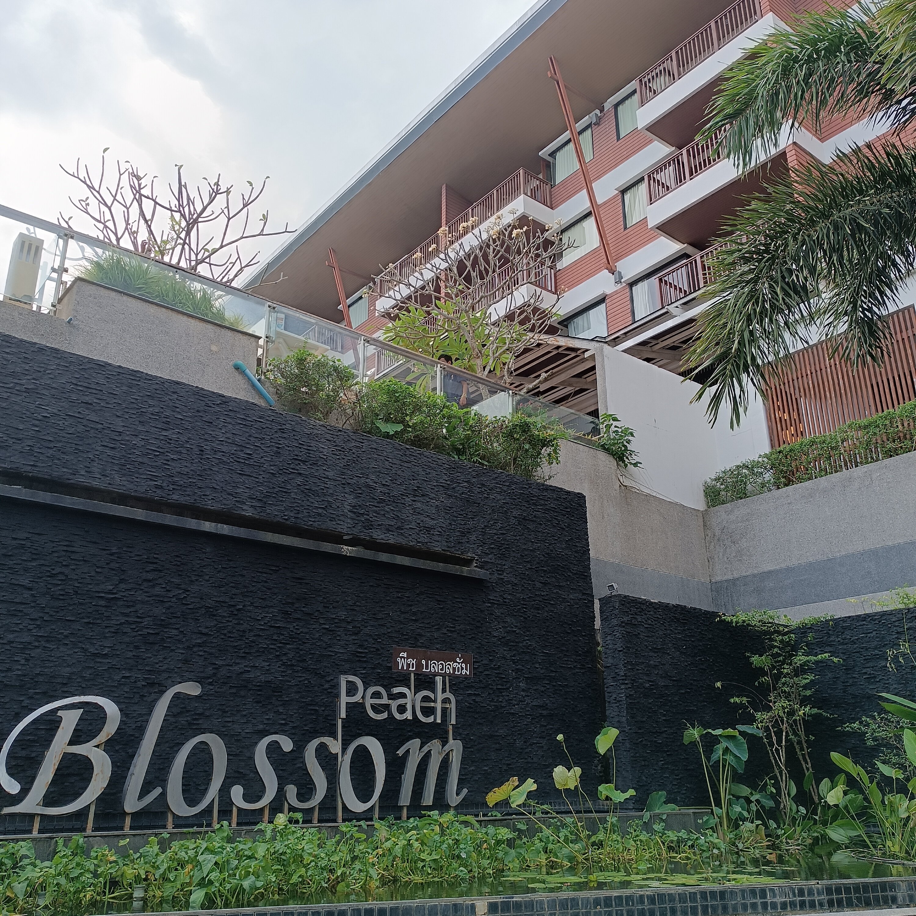 Фото Peach Blossom Resort & Pool Villa