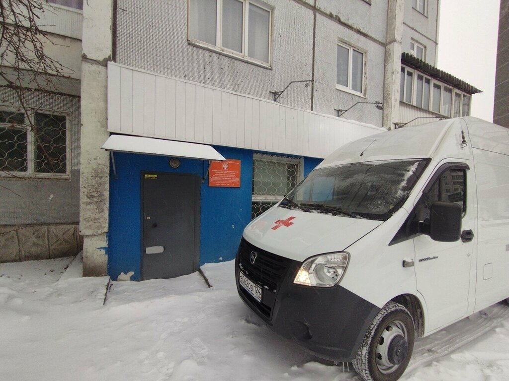 Children's hospital Красноярская межрайонная детская клиническая больница № 1, Krasnoyarsk, photo