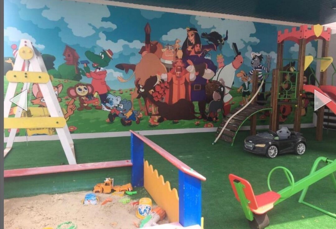 Фото Лазурный