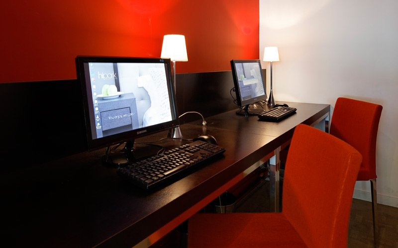 Фото Adagio Marseille Timone