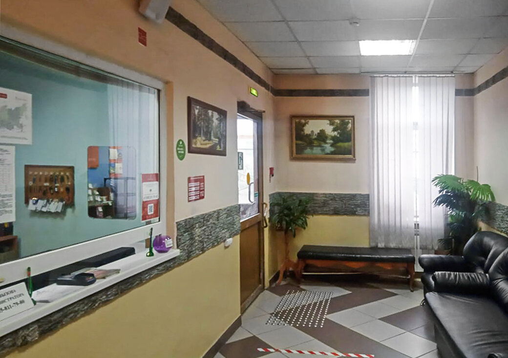 Фото Smart Hotel КДО Киров