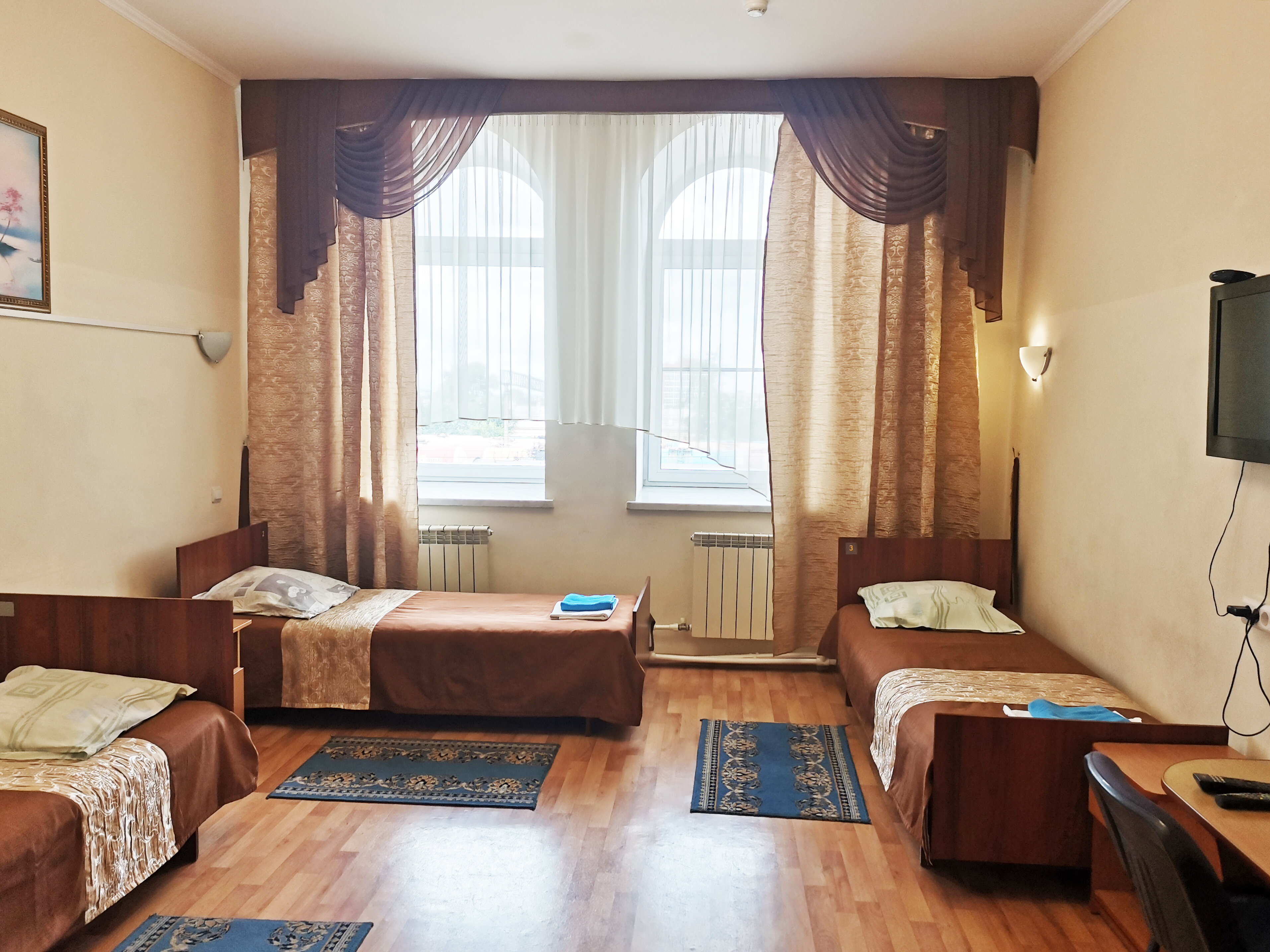 Фото Smart Hotel КДО Хабаровск