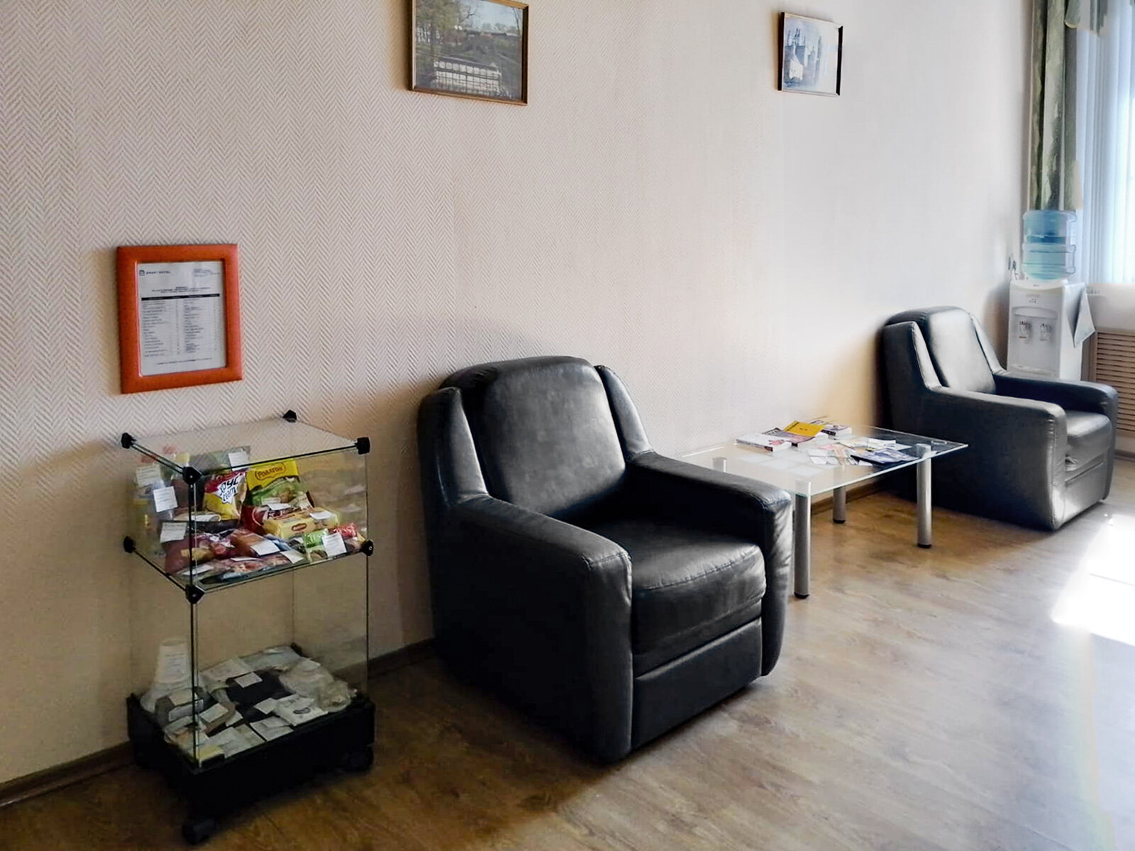 Фото Smart Hotel КДО Смоленск